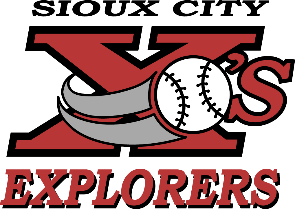 Sioux City Explorers 2006-Pres Primary Logo iron on transfers for T-shirts